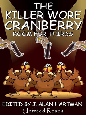 cover image of The Killer Wore Cranberry
